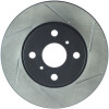 StopTech Slotted Sport Brake Rotors (Part# 126.44133SL)
