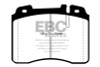 EBC DP3927/2C Redstuff Brake Pad Sets- DP3927/2C