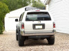 Spyder Auto 5007292 Euro Style Tail Lights Fits 96-02 4Runner