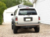 Spyder Auto 5007292 Euro Style Tail Lights Fits 96-02 4Runner