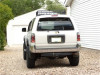 Spyder Auto 5007292 Euro Style Tail Lights Fits 96-02 4Runner