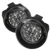 Spyder Auto 5015570 LED Fog Lights Fits 01-04 Dakota Durango