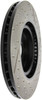 StopTech Slot & Drill Brake Rotors (Part# 127.40057R)