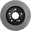 StopTech Slot & Drill Brake Rotors (Part# 127.40057R)