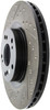 StopTech Slot & Drill Brake Rotors (Part# 127.40057R)