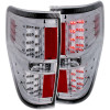 Anzo USA 311147 Tail Light Assembly Fits 09-14 F-150