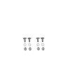 Rigid Industries 46732 Bumper Bar Light Mount Brackets