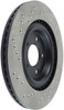 StopTech Drilled Sport Brake Rotors (Part# 128.33137L)