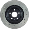 StopTech Drilled Sport Brake Rotors (Part# 128.33137L)