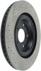 StopTech Drilled Sport Brake Rotors (Part# 128.33137L)
