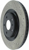 StopTech Drilled Sport Brake Rotors (Part# 128.33137L)