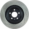 StopTech Drilled Sport Brake Rotors (Part# 128.33137L)