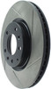 StopTech 126.45070SL Sport Slotted Disc Brake Rotor Fits 06-08 RX-8