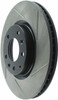 StopTech 126.45070SL Sport Slotted Disc Brake Rotor Fits 06-08 RX-8