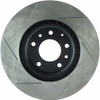 StopTech 126.45070SL Sport Slotted Disc Brake Rotor Fits 06-08 RX-8