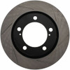 StopTech Slotted Sport Brake Rotors (Part# 126.44162SL)