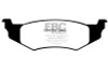 EBC UD641 Ultimax2 Brake Pad Sets- UD641