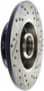 StopTech Slot & Drill Brake Rotors (Part# 127.33035R)