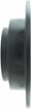 StopTech 127.47011R Sport Cross-Drilled And Slotted Disc Brake Rotor