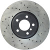 StopTech Drilled Sport Brake Rotors (Part# 128.34060L)