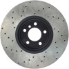 StopTech Drilled Sport Brake Rotors (Part# 128.34060L)