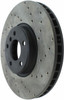 StopTech Drilled Sport Brake Rotors (Part# 128.34060L)