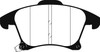 EBC DP22269 Greenstuff Brake Pad Sets- DP22269