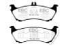 EBC UD875 Ultimax2 Brake Pad Sets (UD875)
