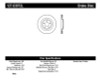 StopTech Slot & Drill Brake Rotors (Part# 127.63072L)
