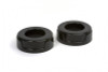 Daystar KC09116BK Suspension Coil Spring Spacer Kit Fits 1500 3500 Ram 1500