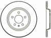StopTech 128.33127R Sport Cross-Drilled Disc Brake Rotor