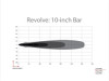 Rigid Industries 411613 RIGID Revolve LED Light Bar