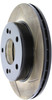 StopTech Slotted Sport Brake Rotors (Part# 126.42057SL)