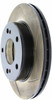 StopTech Slotted Sport Brake Rotors (Part# 126.42057SL)