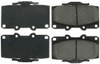 StopTech Street Brake Pads (Part# 305.0647)