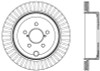 StopTech Slotted Sport Brake Rotors (Part# 126.47031SL)