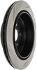 StopTech Slotted Sport Brake Rotors (Part# 126.47031SL)