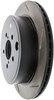StopTech Slotted Sport Brake Rotors (Part# 126.47031SL)