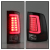 Spyder Auto 5084057 LED Tail Lights Fits 13-18 1500 2500 3500