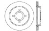 StopTech Drilled Sport Brake Rotors (Part# 128.61050R)