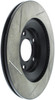StopTech Slotted Sport Brake Rotors (Part# 126.45072SL)