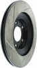 StopTech Slotted Sport Brake Rotors (Part# 126.45072SL)
