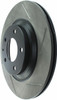 StopTech Slotted Sport Brake Rotors (Part# 126.45072SL)
