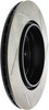 StopTech Slotted Sport Brake Rotors (Part# 126.34131SR)