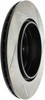 StopTech Slotted Sport Brake Rotors (Part# 126.34131SR)