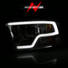 Anzo USA 111405 Projector Headlight Set