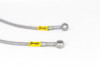 Goodridge USA 12283 G-STOP SS Braided Brake Line Kit Fits 04 GTO