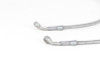 Goodridge USA 12283 G-STOP SS Braided Brake Line Kit Fits 04 GTO