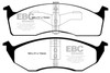EBC DP21065 Greenstuff Brake Pad Sets- DP21065