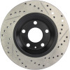 StopTech Slot & Drill Brake Rotors (Part# 127.33088R)